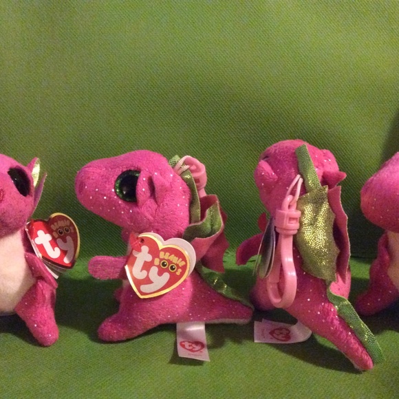 TV BEANIE BOOS - Darla keychain - Picture 3 of 4